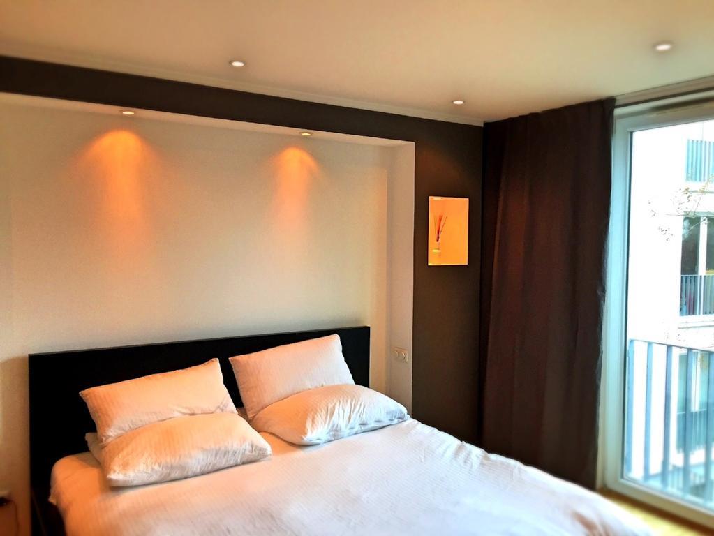 The Apartment Downtown Mainz Room photo